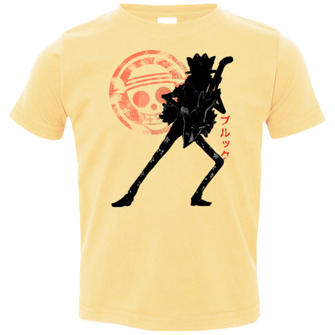 T-Shirts Butter / 2T Brook Toddler Premium T-Shirt