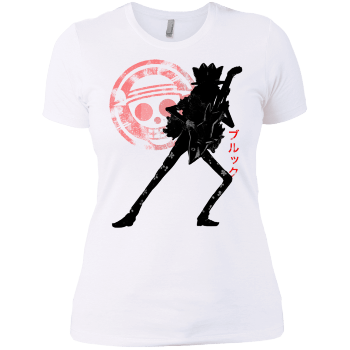 T-Shirts White / X-Small Brook Women's Premium T-Shirt