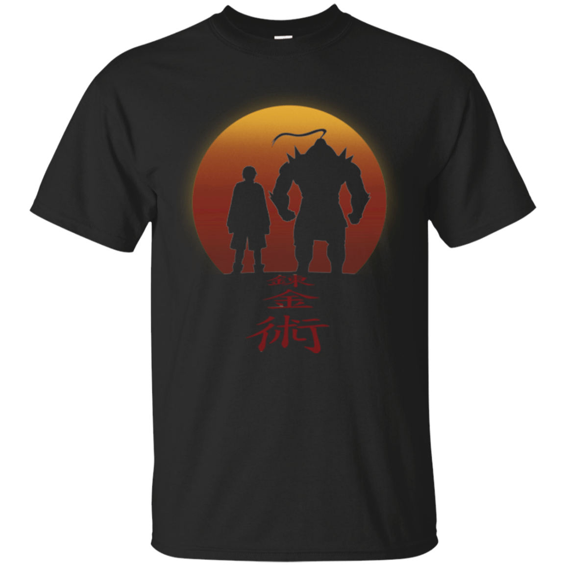 T-Shirts Black / Small Brotherhood T-Shirt