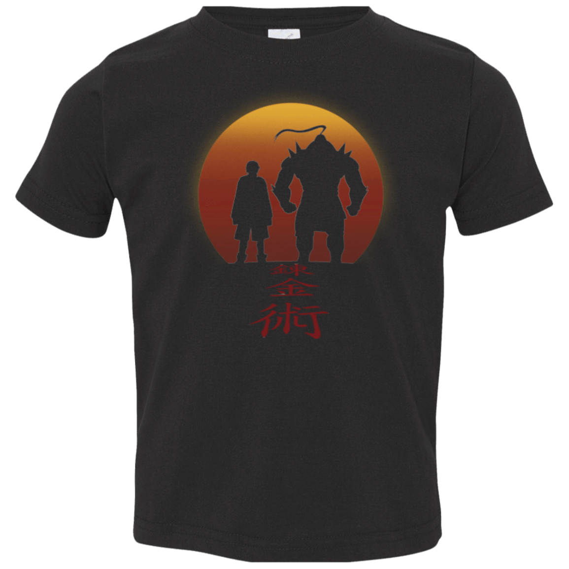 T-Shirts Black / 2T Brotherhood Toddler Premium T-Shirt