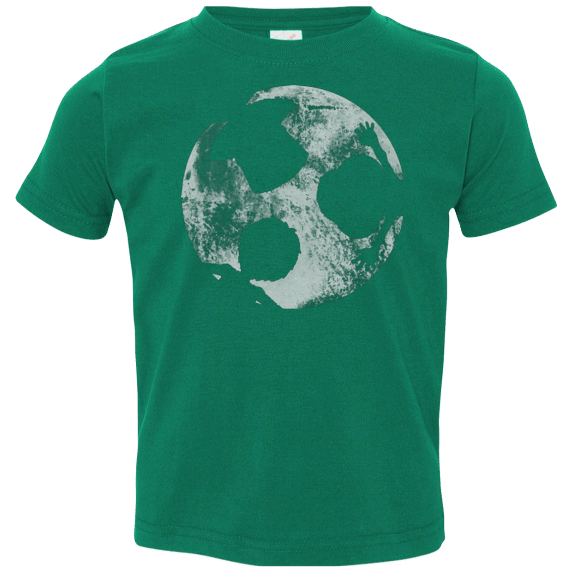 T-Shirts Kelly / 2T Brothers Moon Toddler Premium T-Shirt