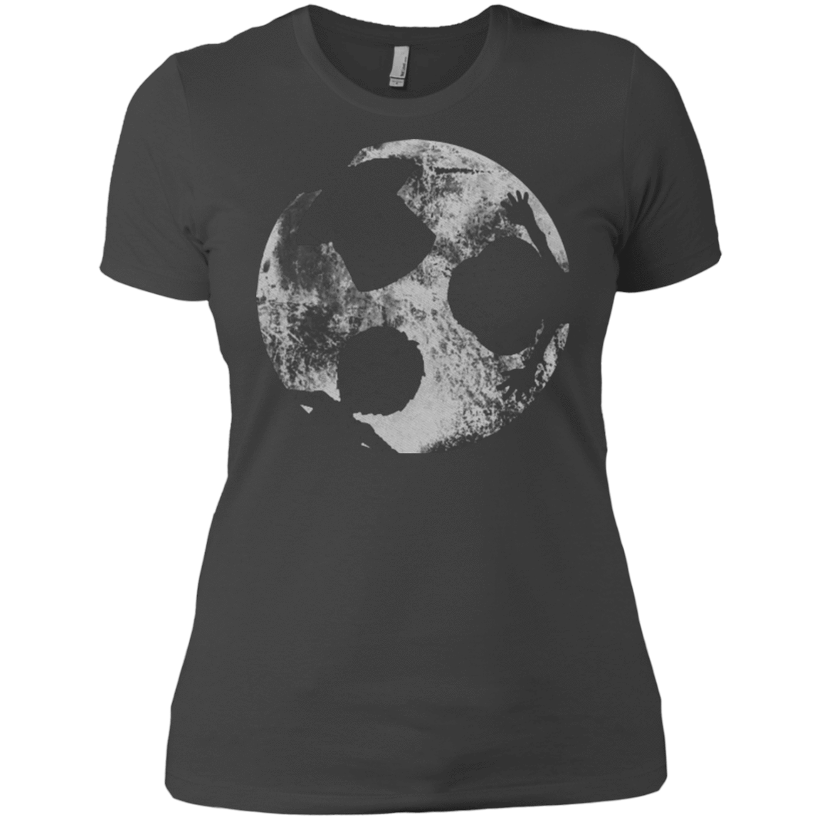 T-Shirts Heavy Metal / X-Small Brothers Moon Women's Premium T-Shirt