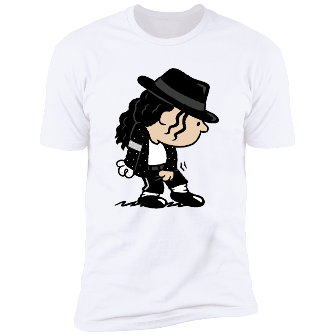 T-Shirts White / S Brownor White Men's Premium T-Shirt