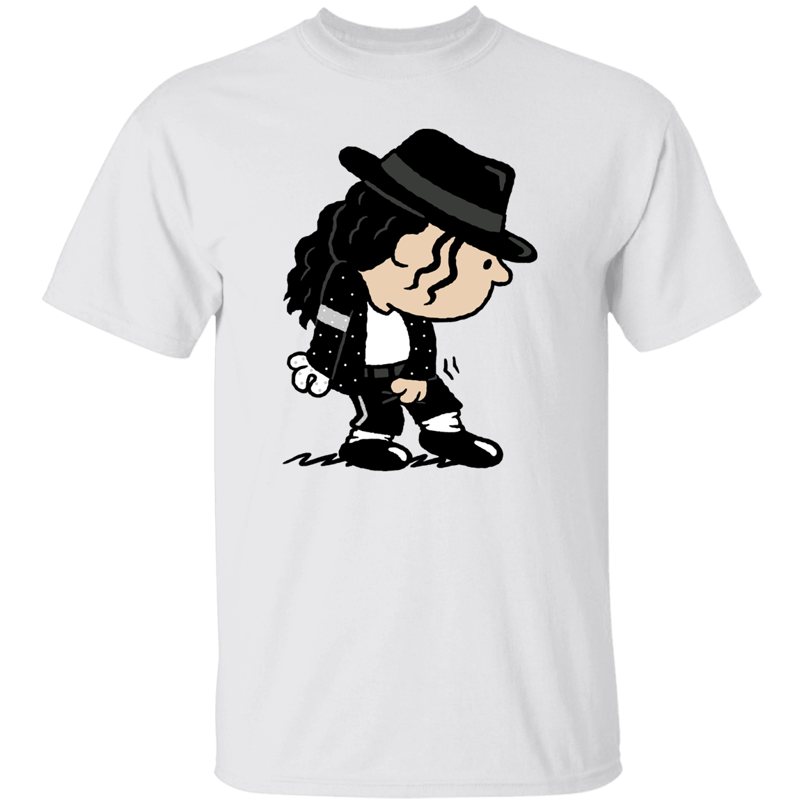 T-Shirts White / S Brownor White T-Shirt