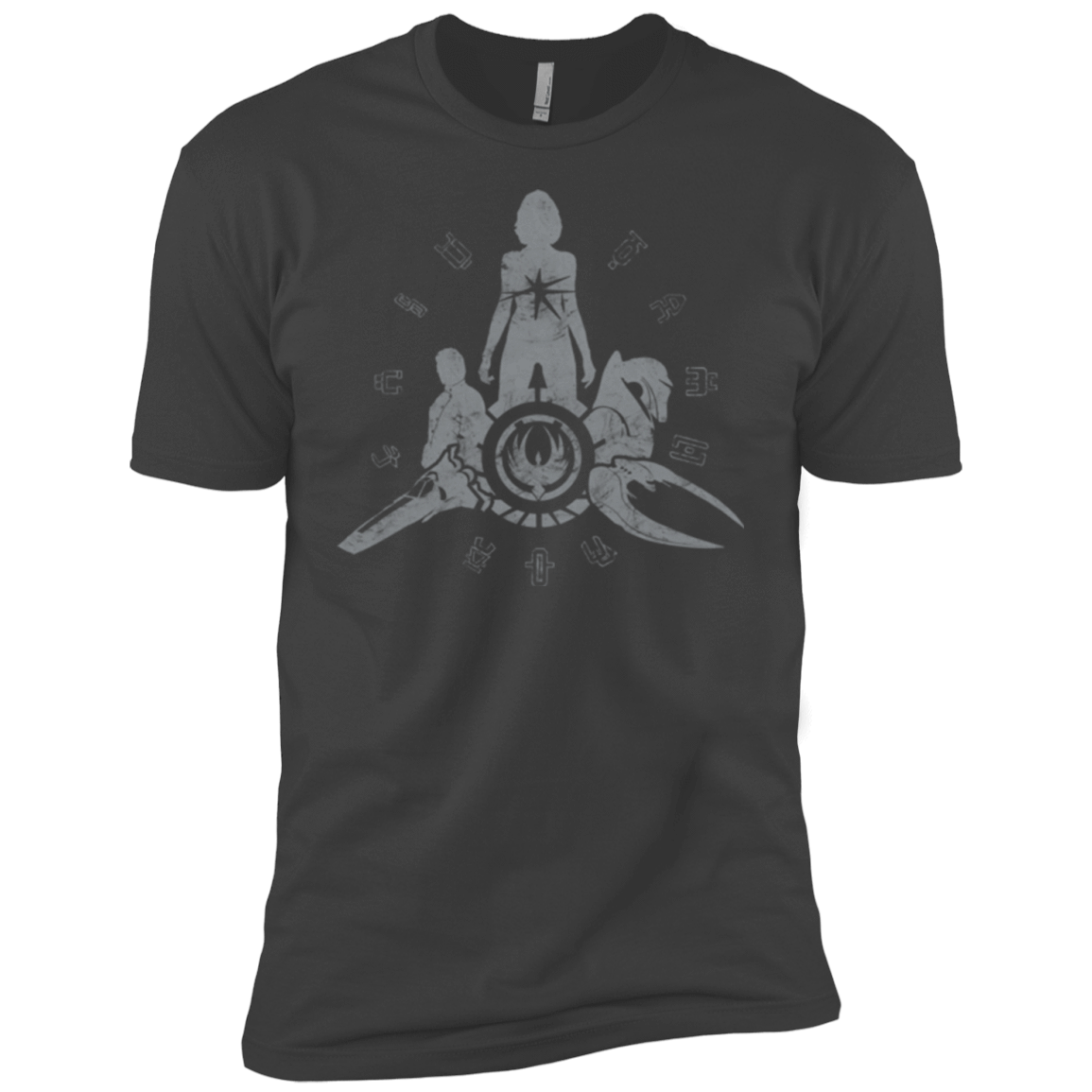 T-Shirts Heavy Metal / YXS BSG Boys Premium T-Shirt