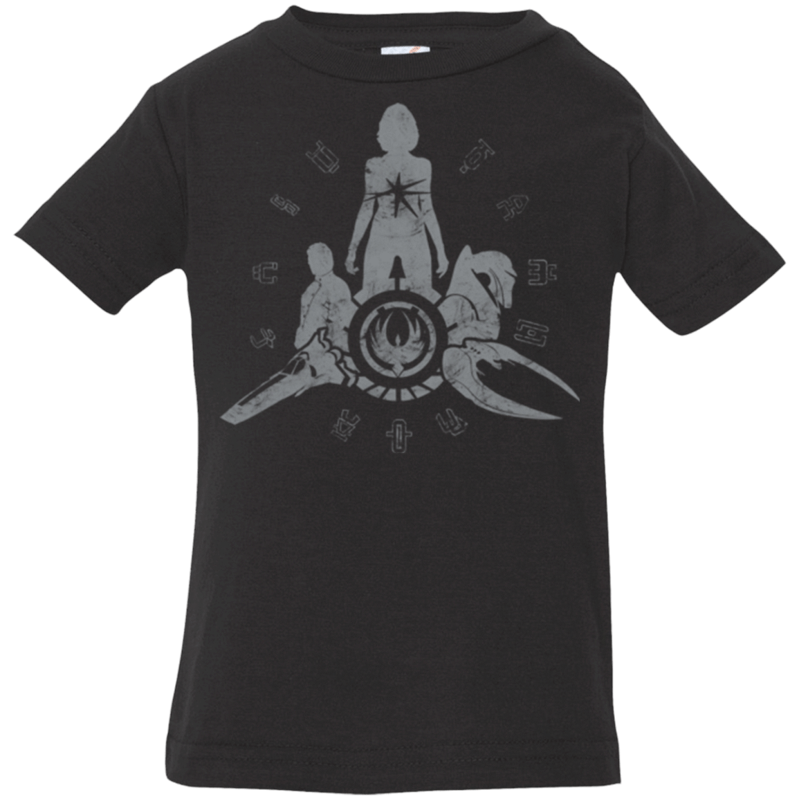 T-Shirts Black / 6 Months BSG Infant PremiumT-Shirt