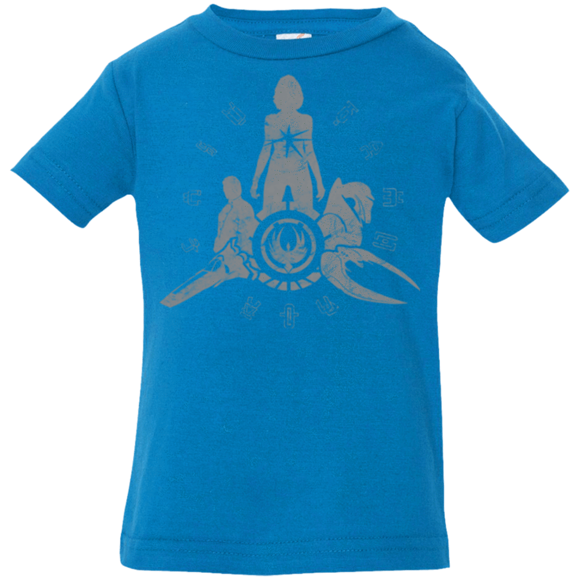 T-Shirts Cobalt / 6 Months BSG Infant PremiumT-Shirt