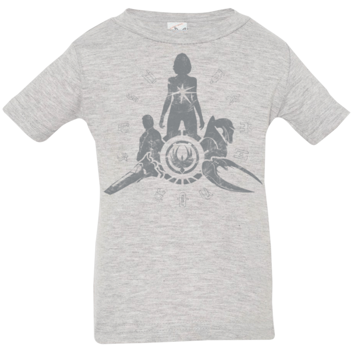 T-Shirts Heather / 6 Months BSG Infant PremiumT-Shirt