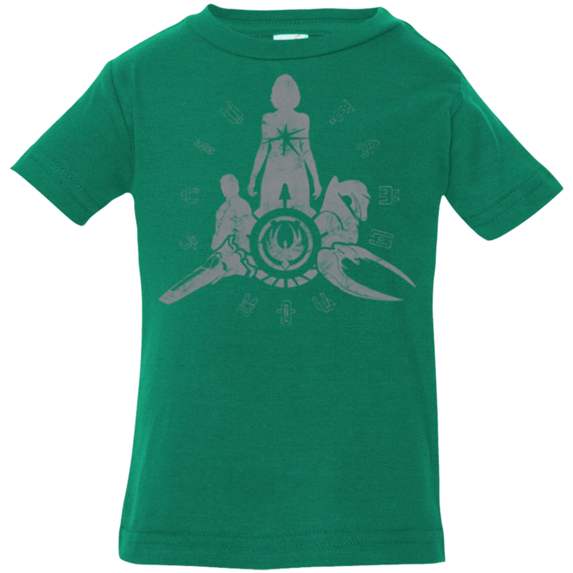 T-Shirts Kelly / 6 Months BSG Infant PremiumT-Shirt