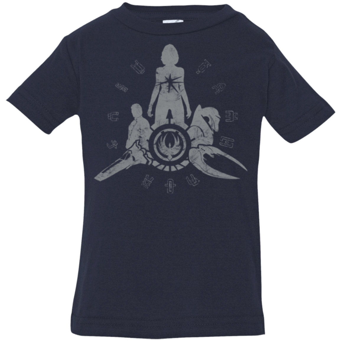 T-Shirts Navy / 6 Months BSG Infant PremiumT-Shirt