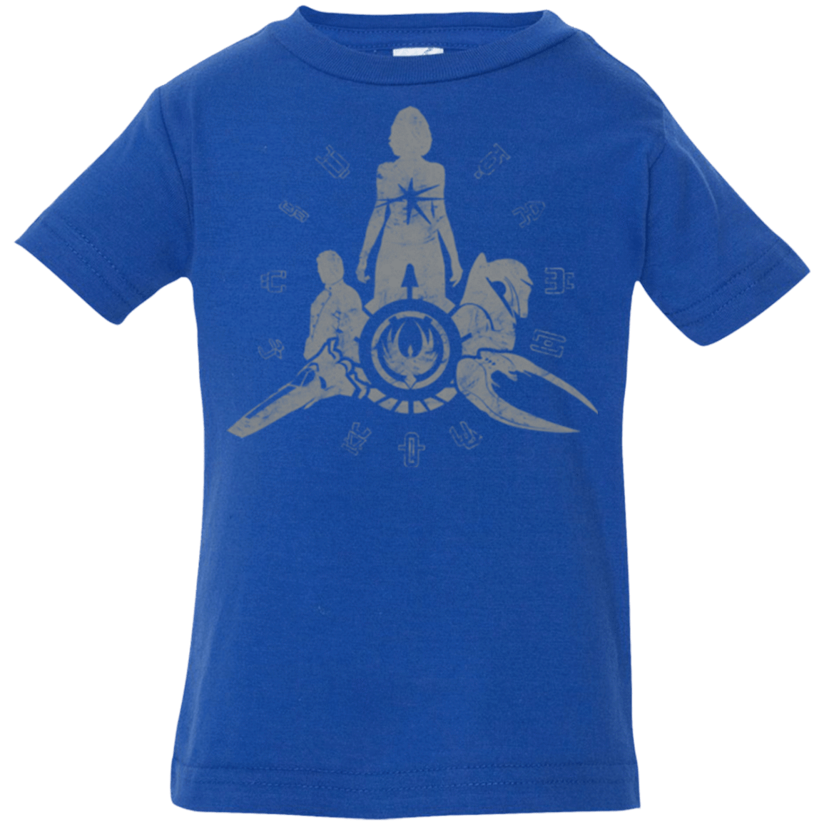 T-Shirts Royal / 6 Months BSG Infant PremiumT-Shirt