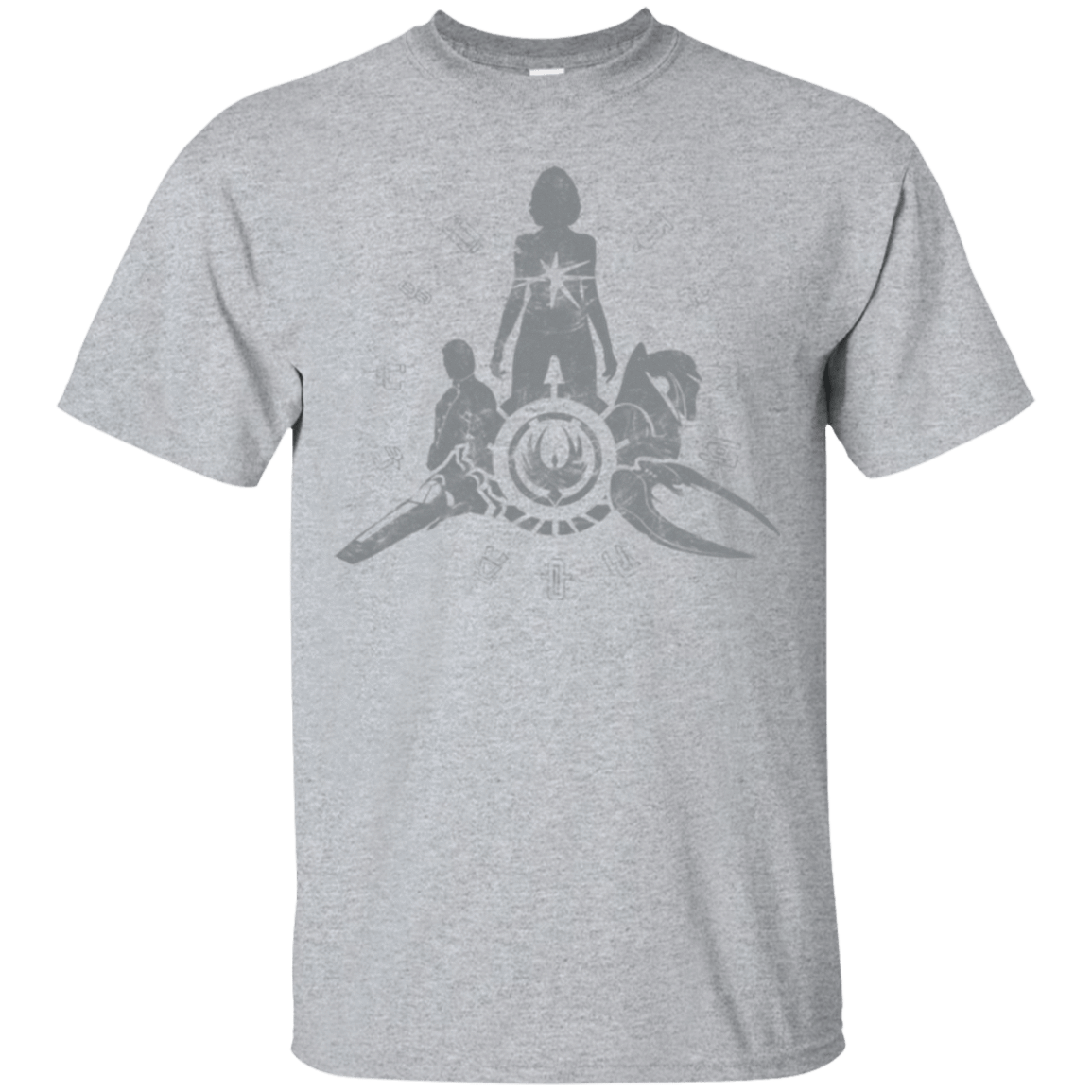 T-Shirts Sport Grey / Small BSG T-Shirt