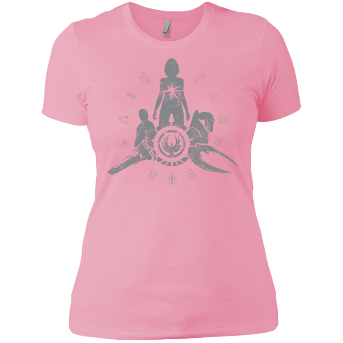 T-Shirts Light Pink / X-Small BSG Women's Premium T-Shirt