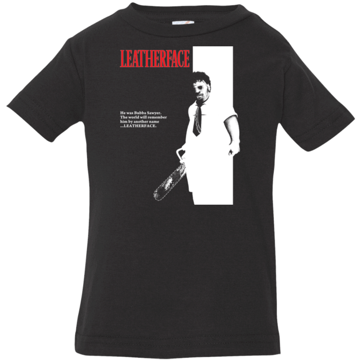 T-Shirts Black / 6 Months Bubba Infant Premium T-Shirt