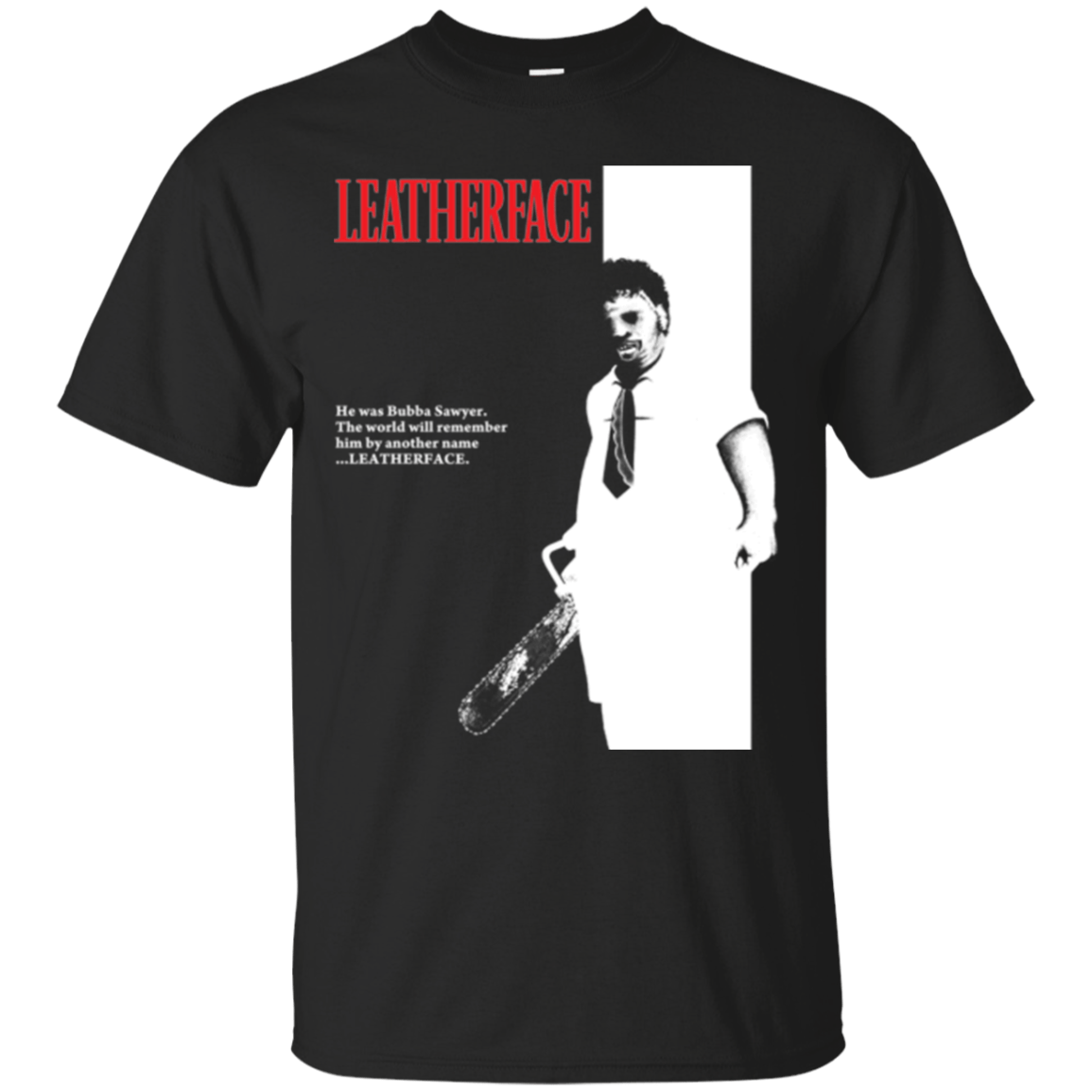 T-Shirts Black / Small Bubba T-Shirt