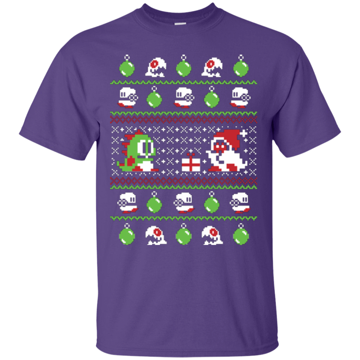 T-Shirts Purple / Small Bubble Bauble T-Shirt