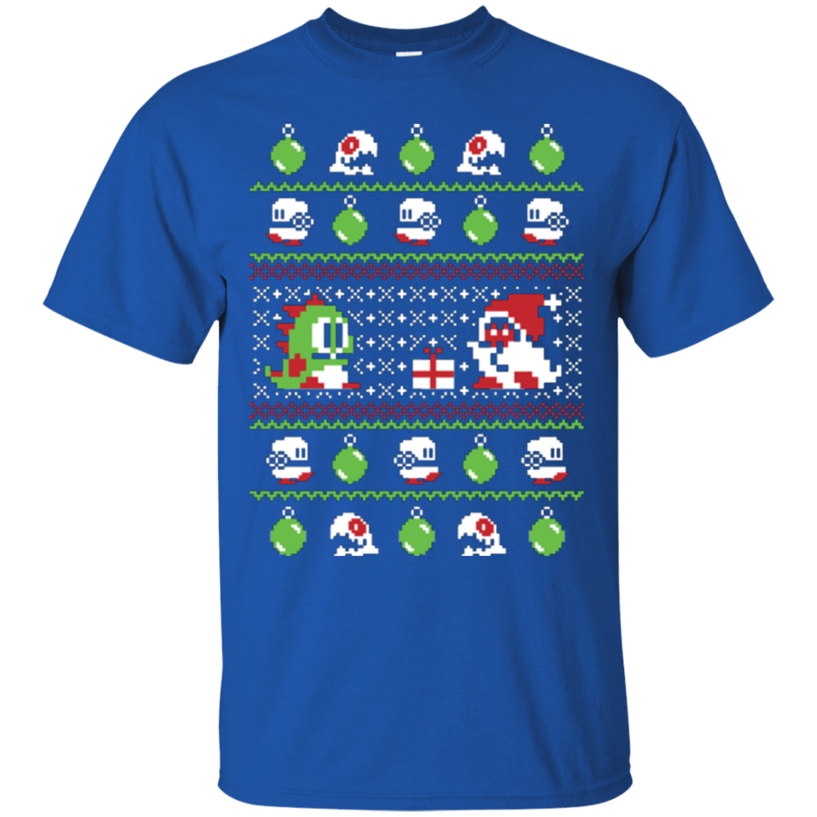 T-Shirts Royal / Small Bubble Bauble T-Shirt