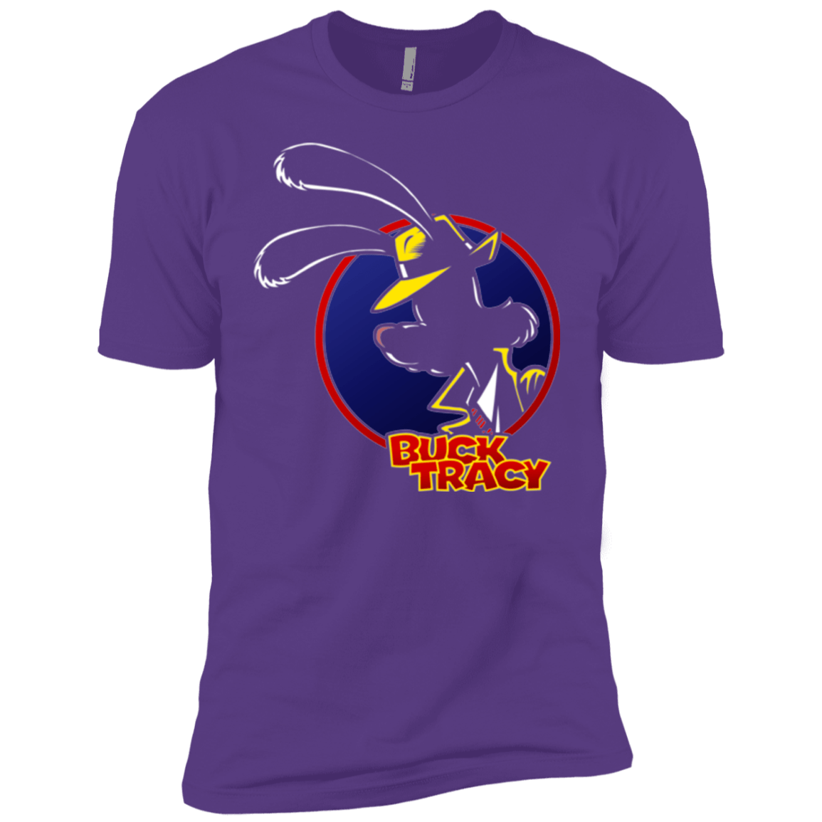 T-Shirts Purple Rush / YXS Buck Tracy Boys Premium T-Shirt