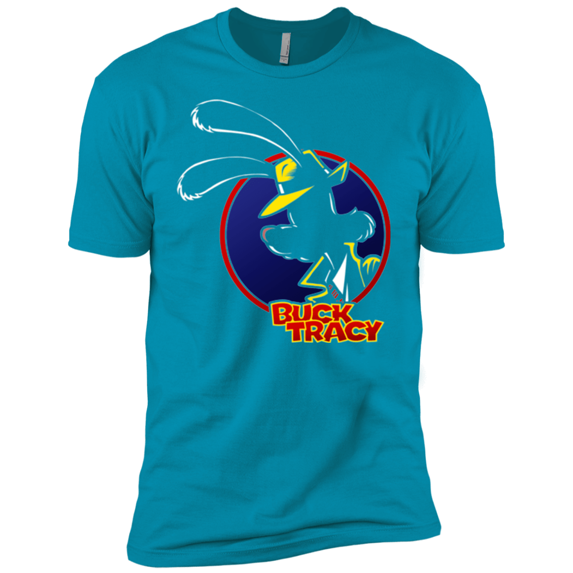 T-Shirts Turquoise / YXS Buck Tracy Boys Premium T-Shirt