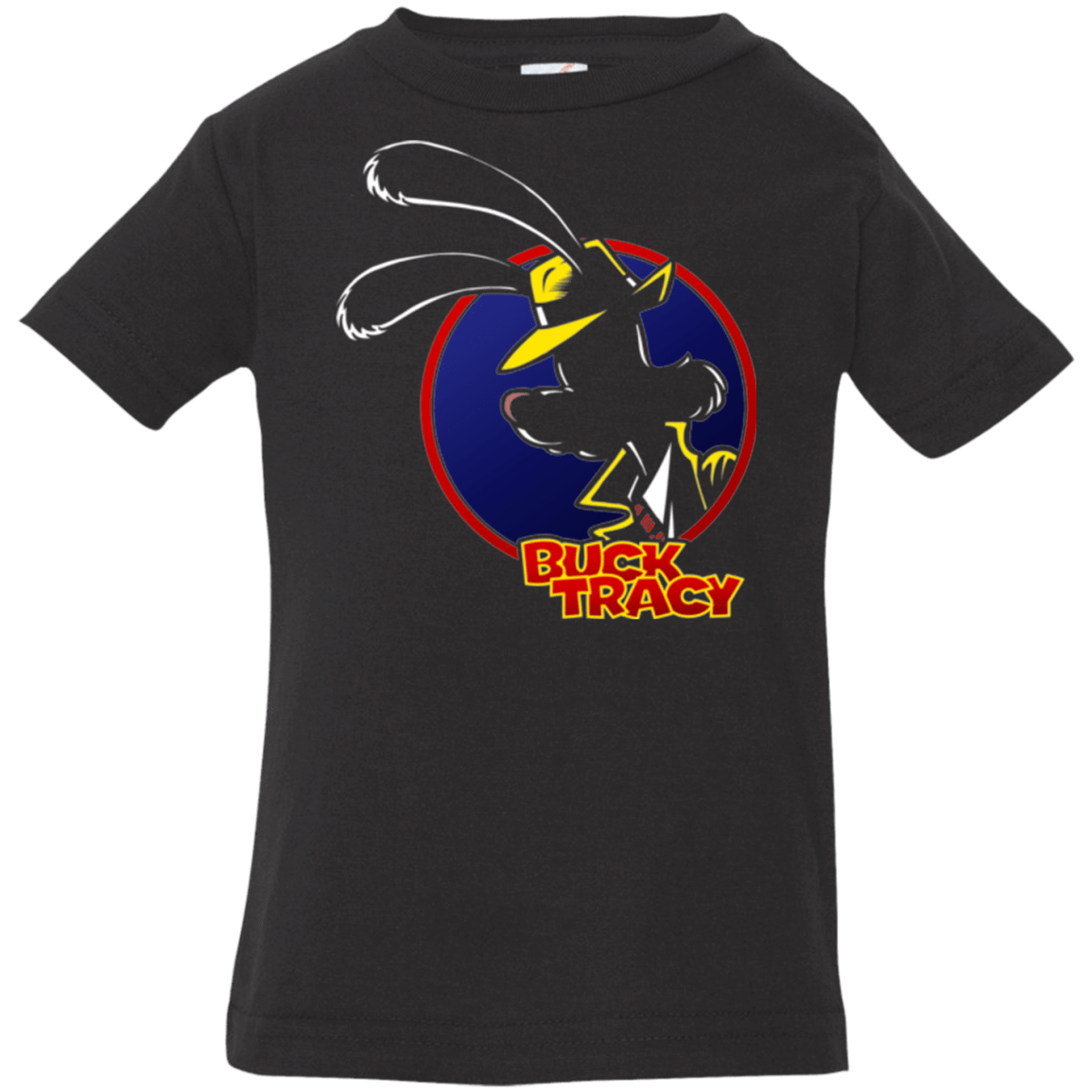 T-Shirts Black / 6 Months Buck Tracy Infant Premium T-Shirt