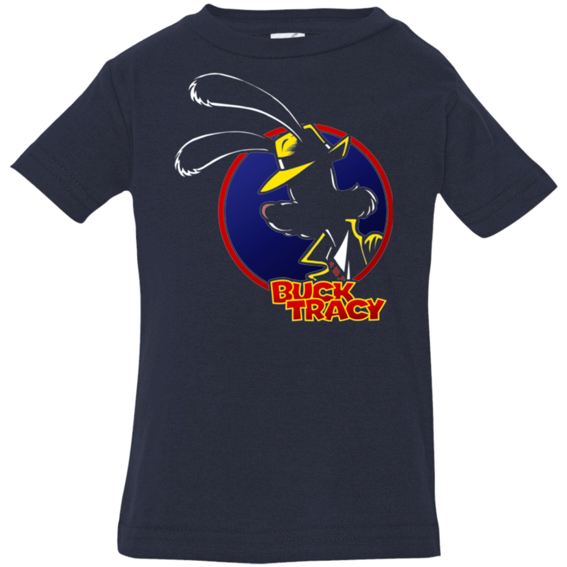 T-Shirts Navy / 6 Months Buck Tracy Infant Premium T-Shirt