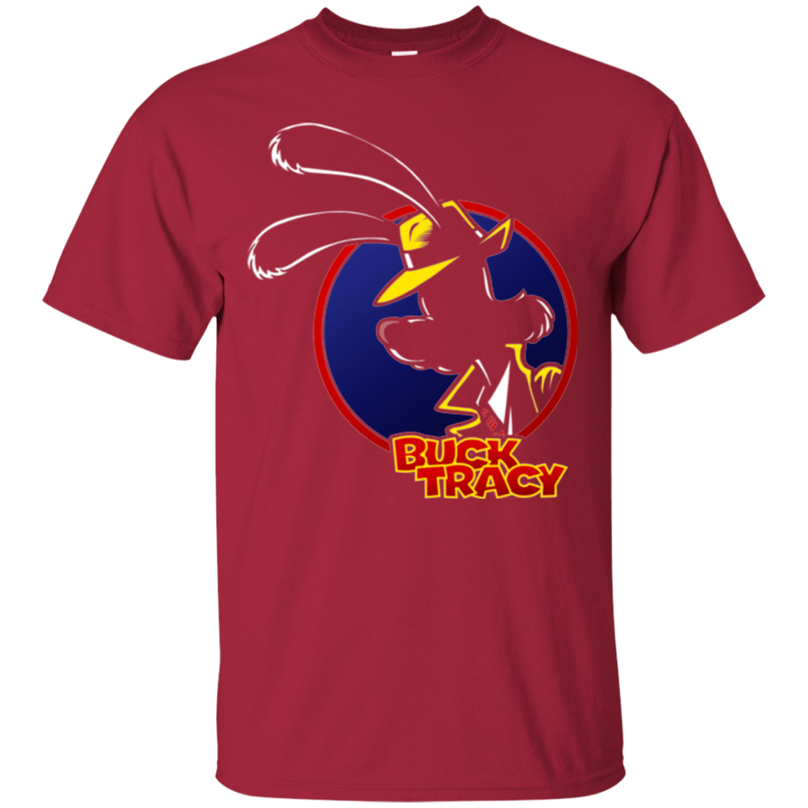 T-Shirts Cardinal / S Buck Tracy T-Shirt