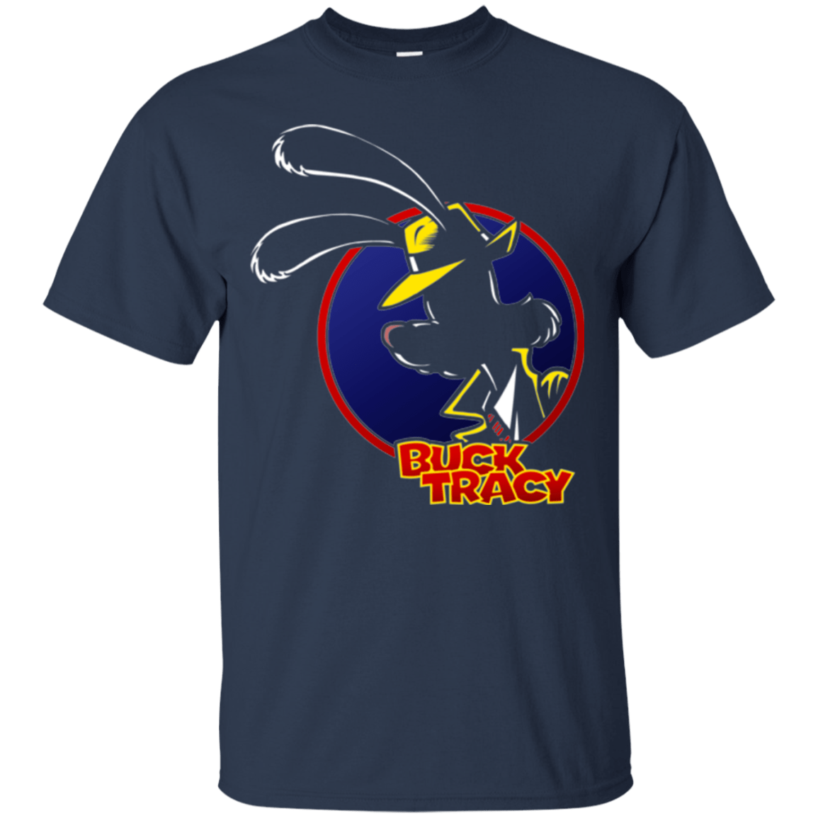T-Shirts Navy / S Buck Tracy T-Shirt