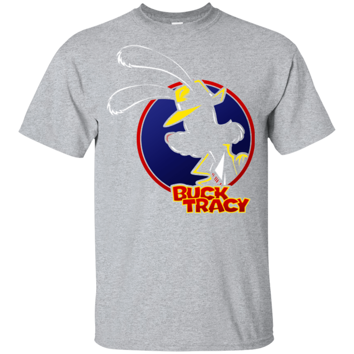 T-Shirts Sport Grey / YXS Buck Tracy Youth T-Shirt