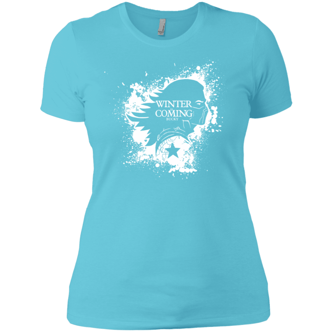 T-Shirts Cancun / X-Small Bucky Black Women's Premium T-Shirt