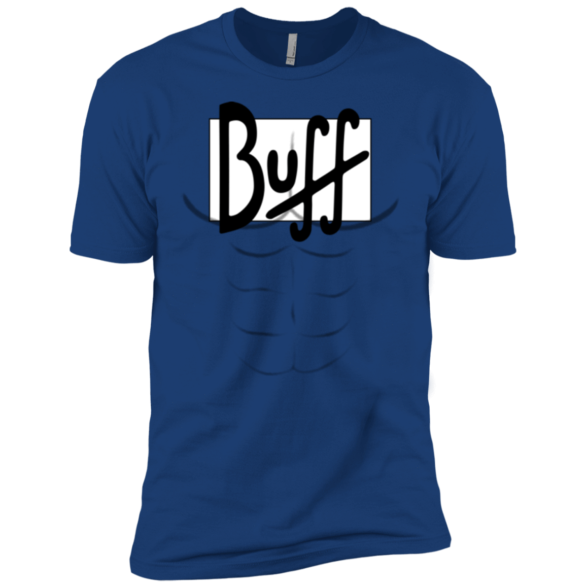 T-Shirts Royal / YXS Buff Boys Premium T-Shirt