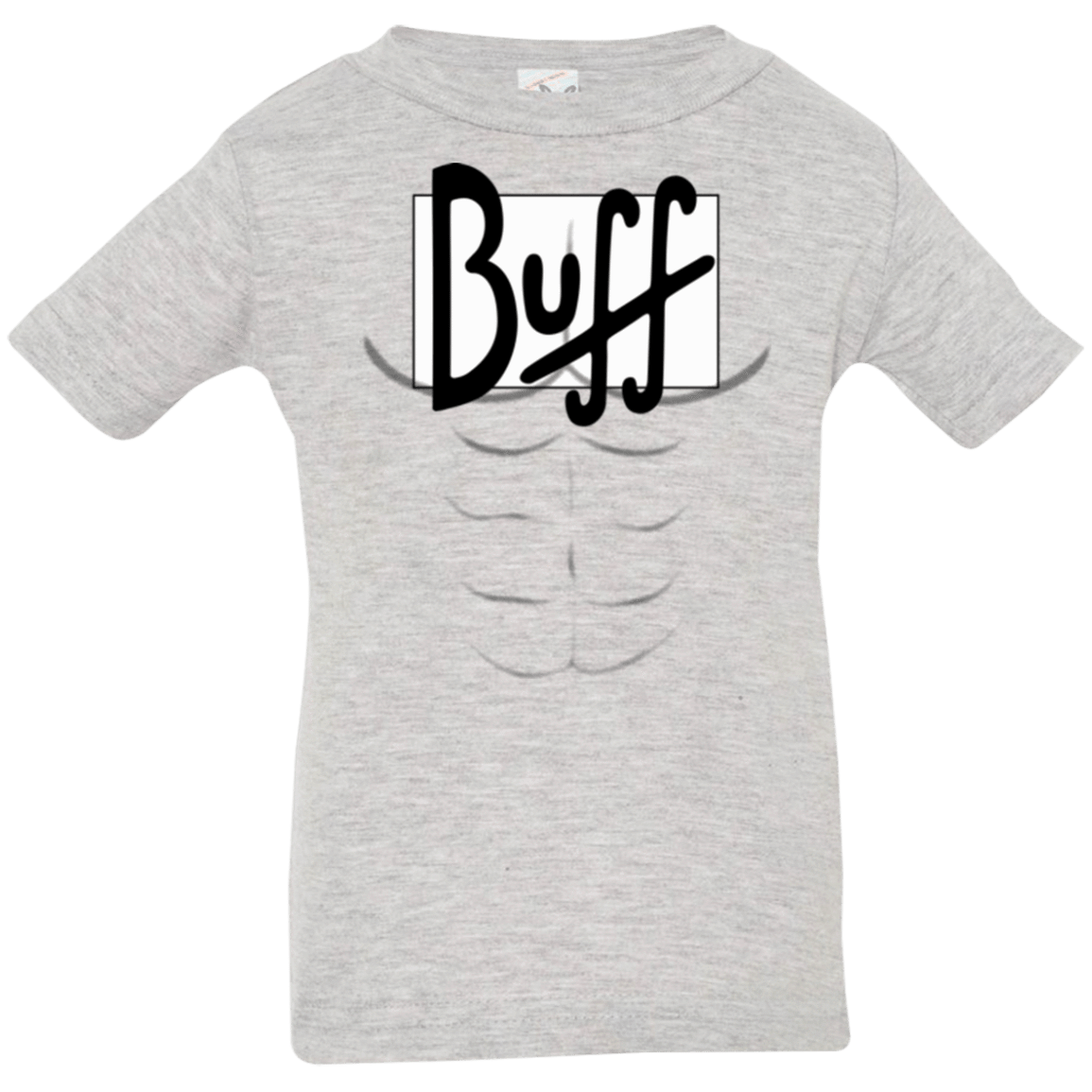 T-Shirts Heather / 6 Months Buff Infant Premium T-Shirt