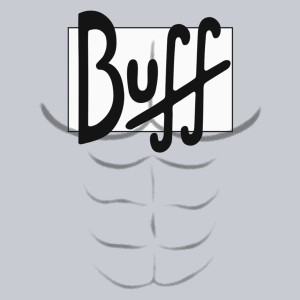 T-Shirts Buff T-Shirt