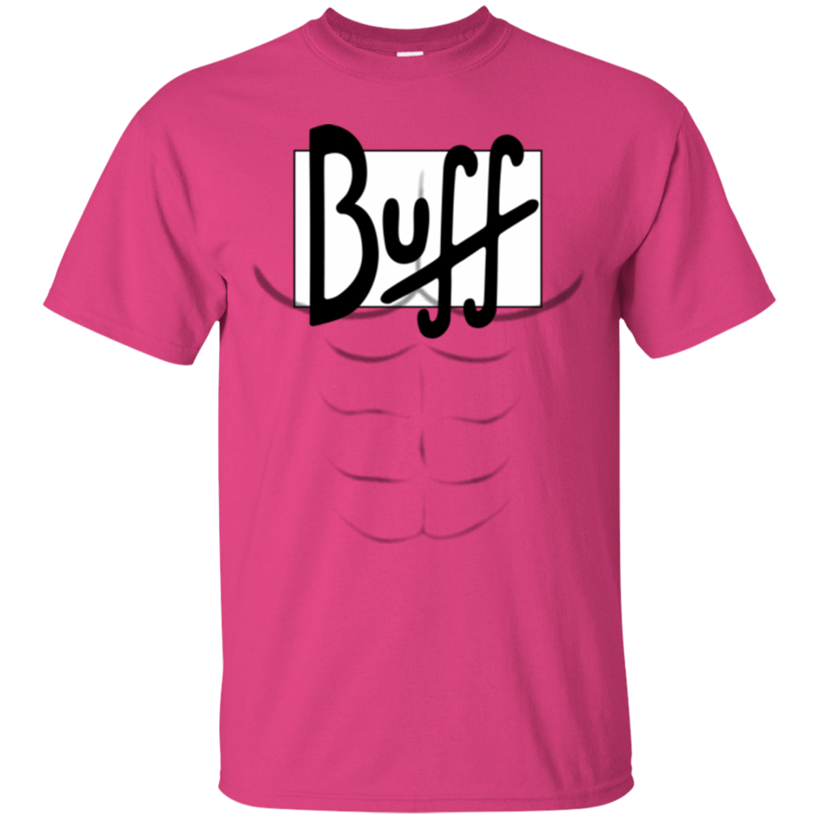 T-Shirts Heliconia / Small Buff T-Shirt