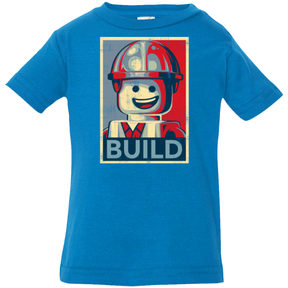 T-Shirts Cobalt / 6 Months Build Infant PremiumT-Shirt