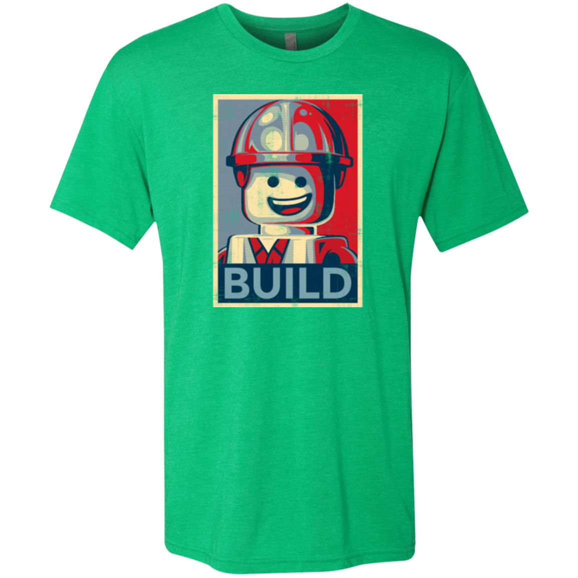 T-Shirts Envy / Small Build Men's Triblend T-Shirt