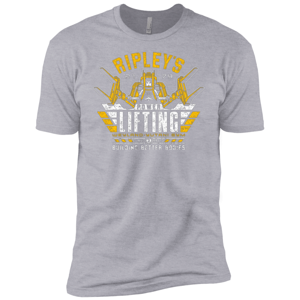 T-Shirts Heather Grey / YXS Building Better Worlds (1) Boys Premium T-Shirt
