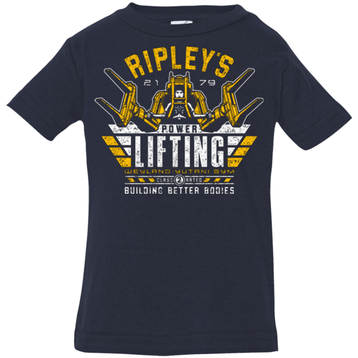 T-Shirts Navy / 6 Months Building Better Worlds (1) Infant Premium T-Shirt