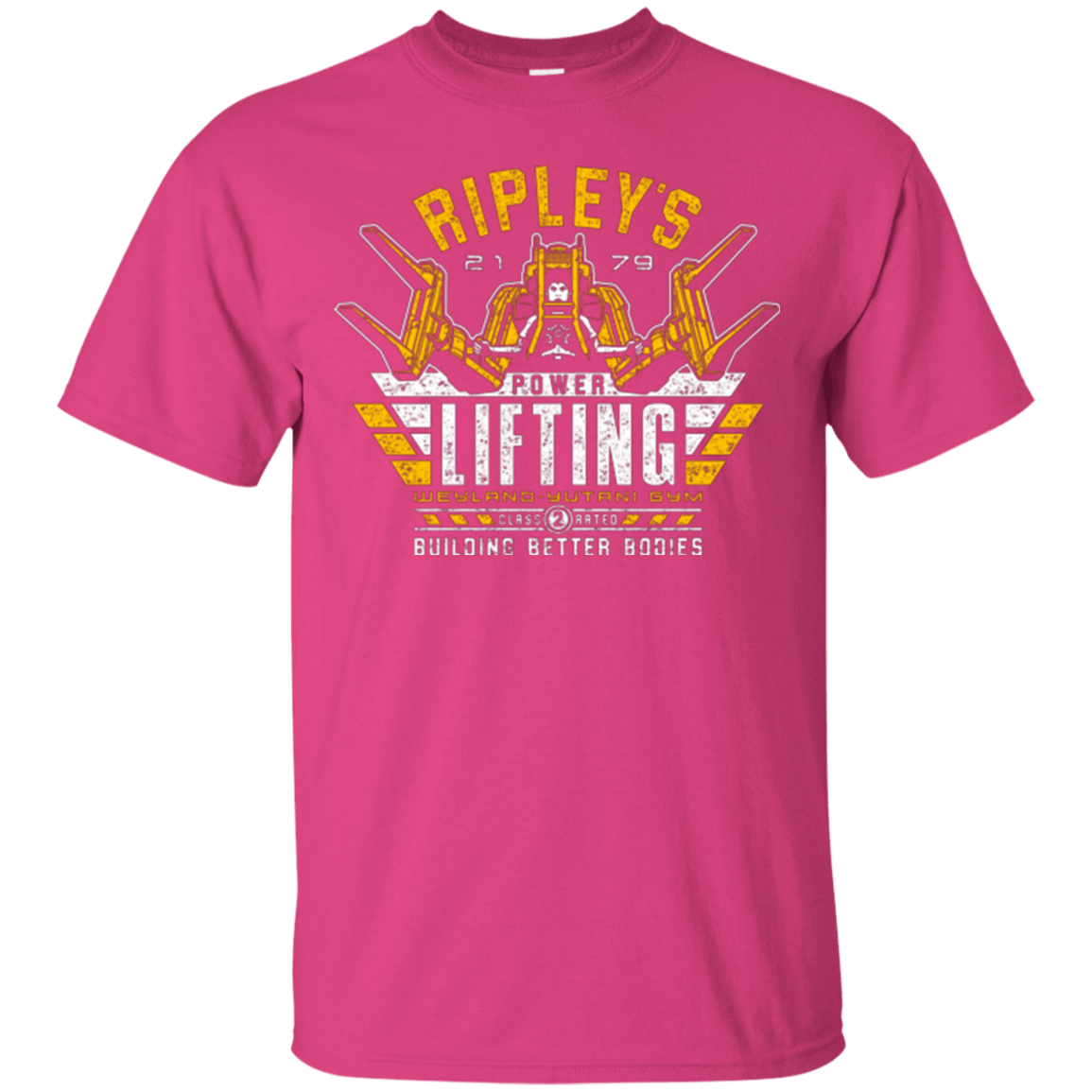 T-Shirts Heliconia / Small Building Better Worlds (1) T-Shirt