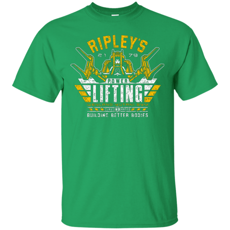 T-Shirts Irish Green / Small Building Better Worlds (1) T-Shirt