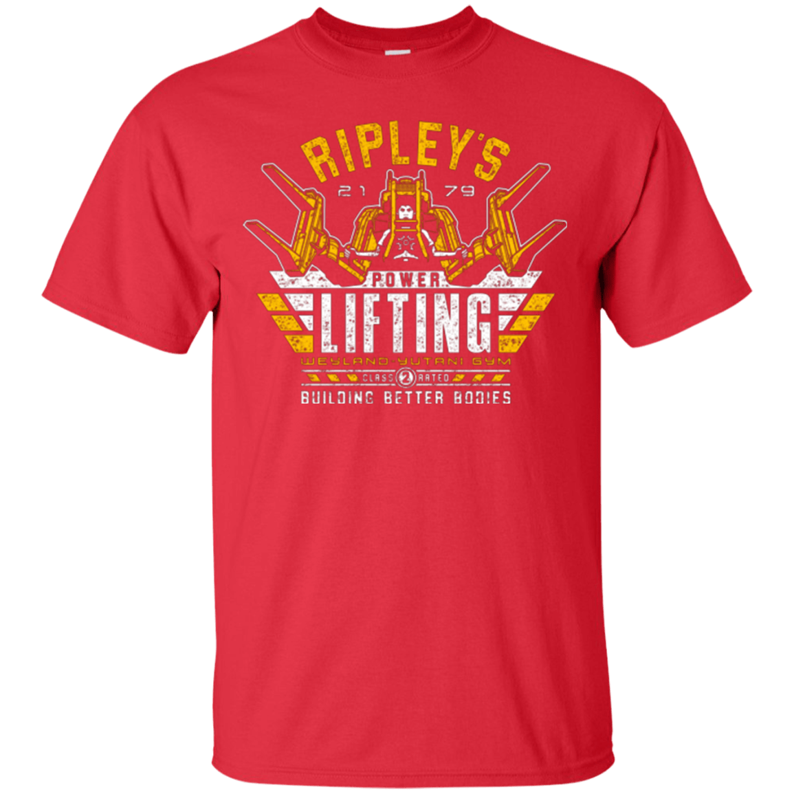 T-Shirts Red / Small Building Better Worlds (1) T-Shirt