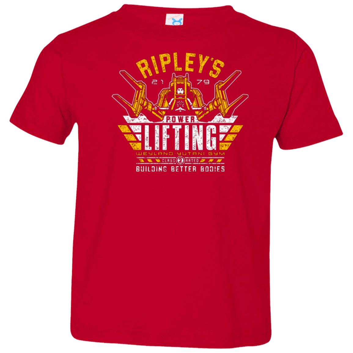 T-Shirts Red / 2T Building Better Worlds (1) Toddler Premium T-Shirt
