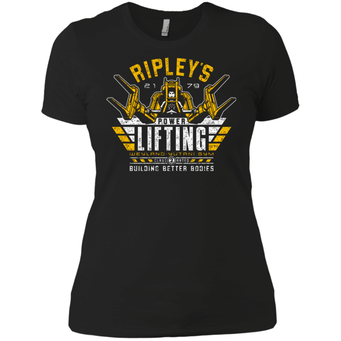 T-Shirts Black / X-Small Building Better Worlds (1) Women's Premium T-Shirt
