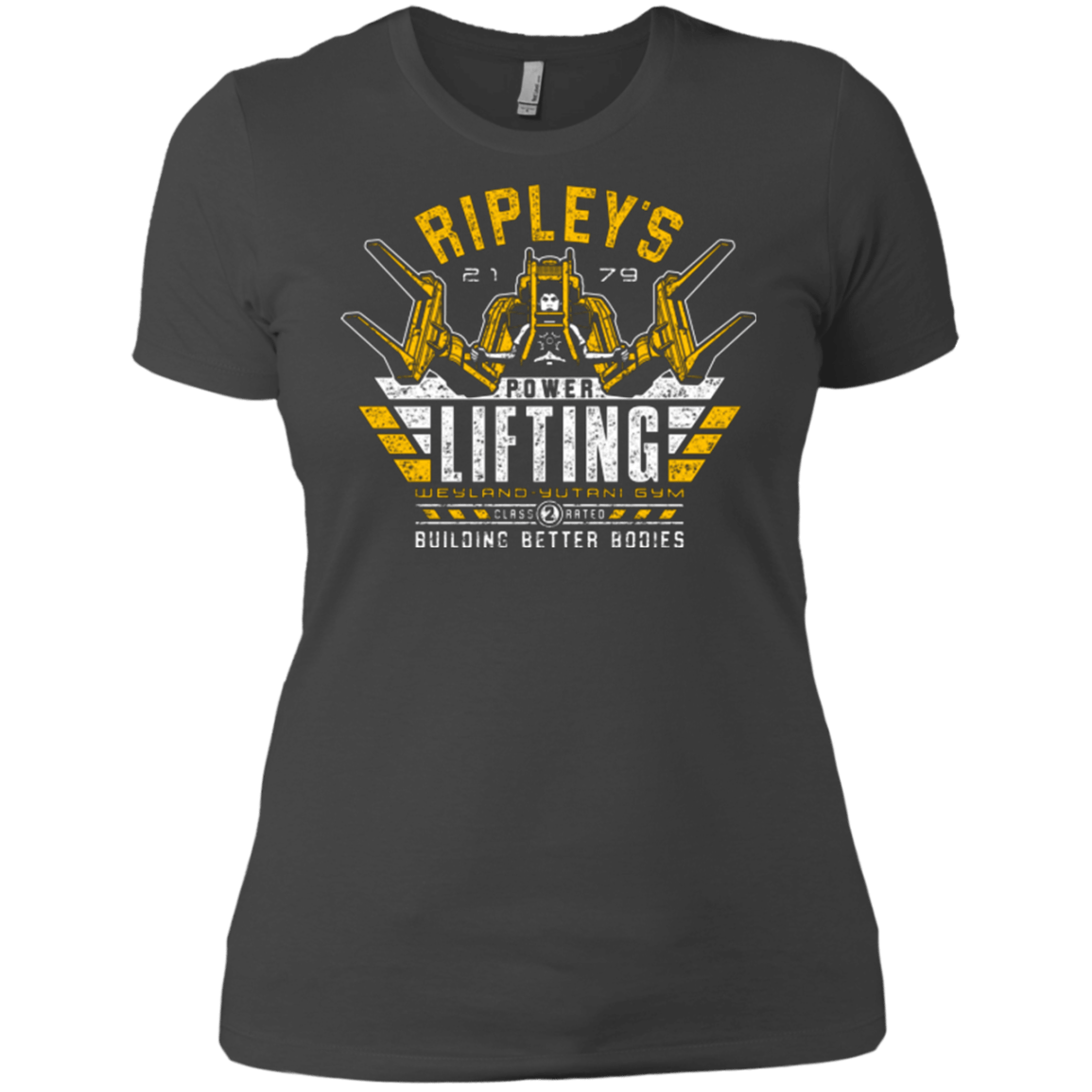 T-Shirts Heavy Metal / X-Small Building Better Worlds (1) Women's Premium T-Shirt