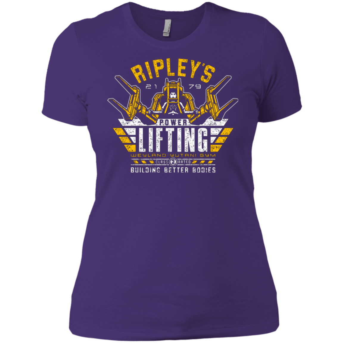 T-Shirts Purple / X-Small Building Better Worlds (1) Women's Premium T-Shirt