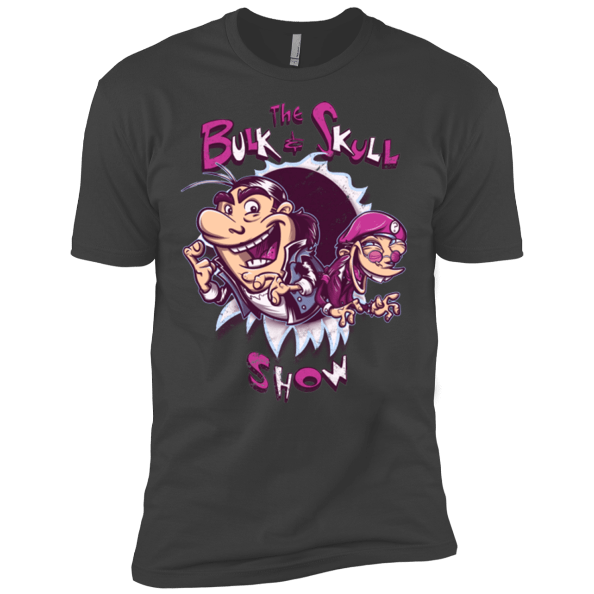 Bulk and Skull Show Men's Premium T-Shirt