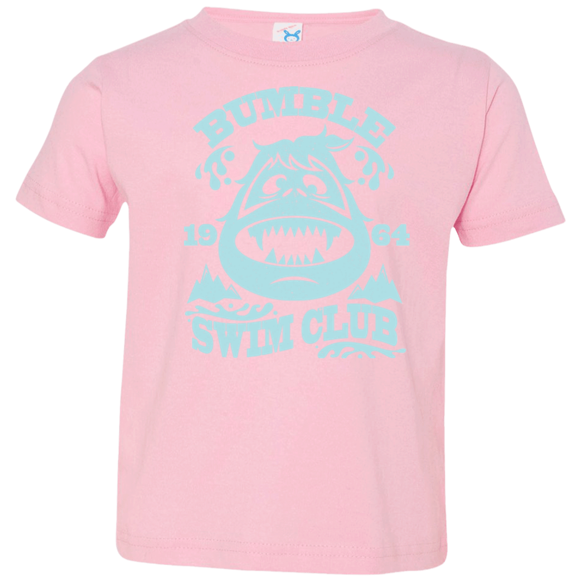 T-Shirts Pink / 2T Bumble Club Toddler Premium T-Shirt