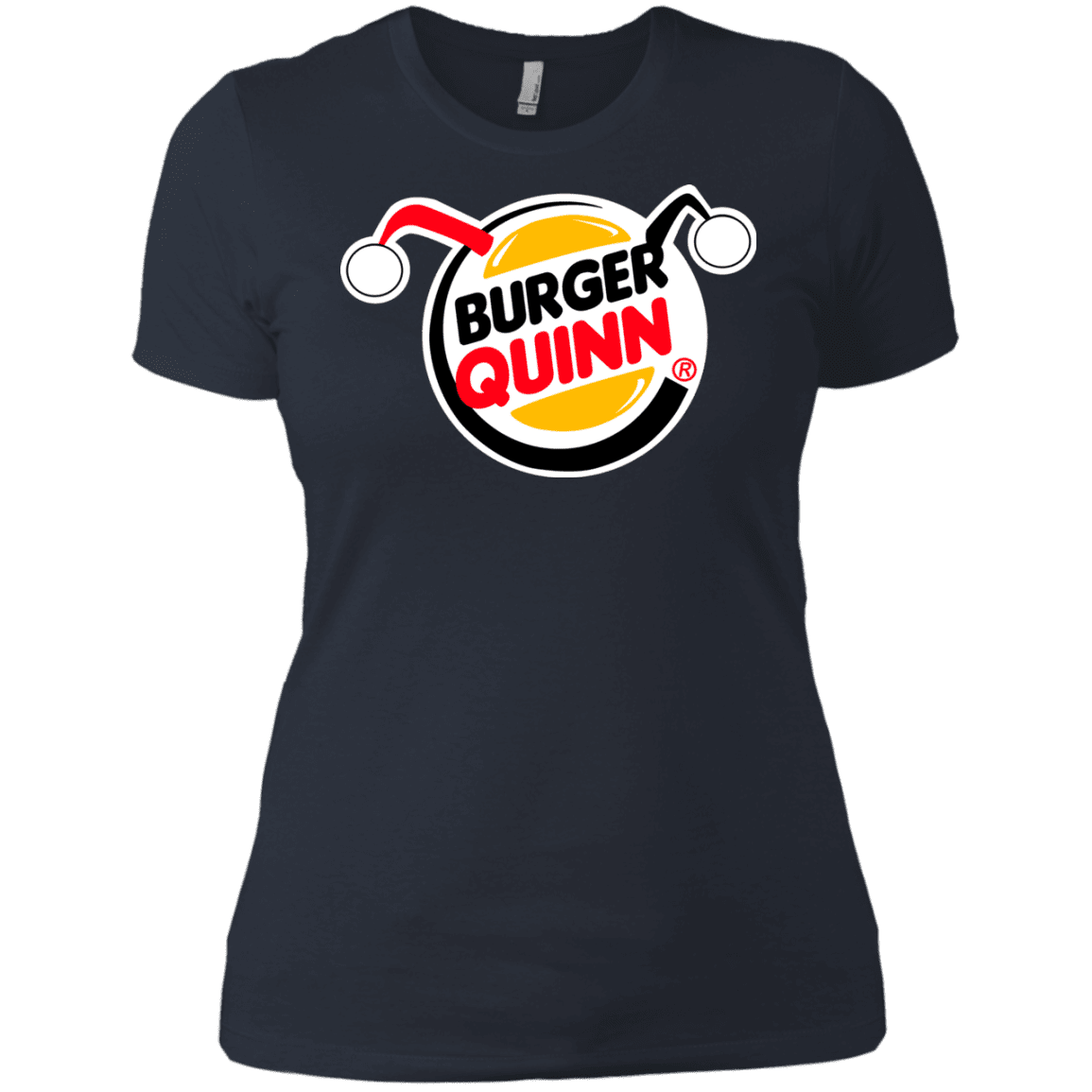 Burger Quinn Women's Premium T-Shirt