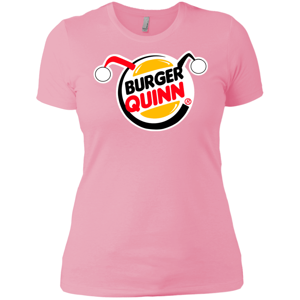 Burger Quinn Women's Premium T-Shirt