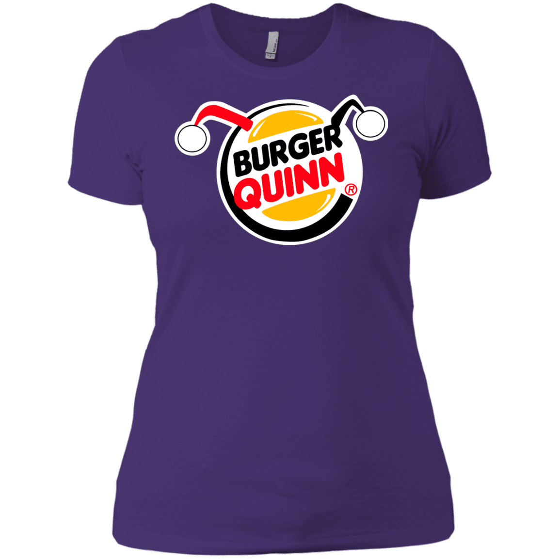Burger Quinn Women's Premium T-Shirt