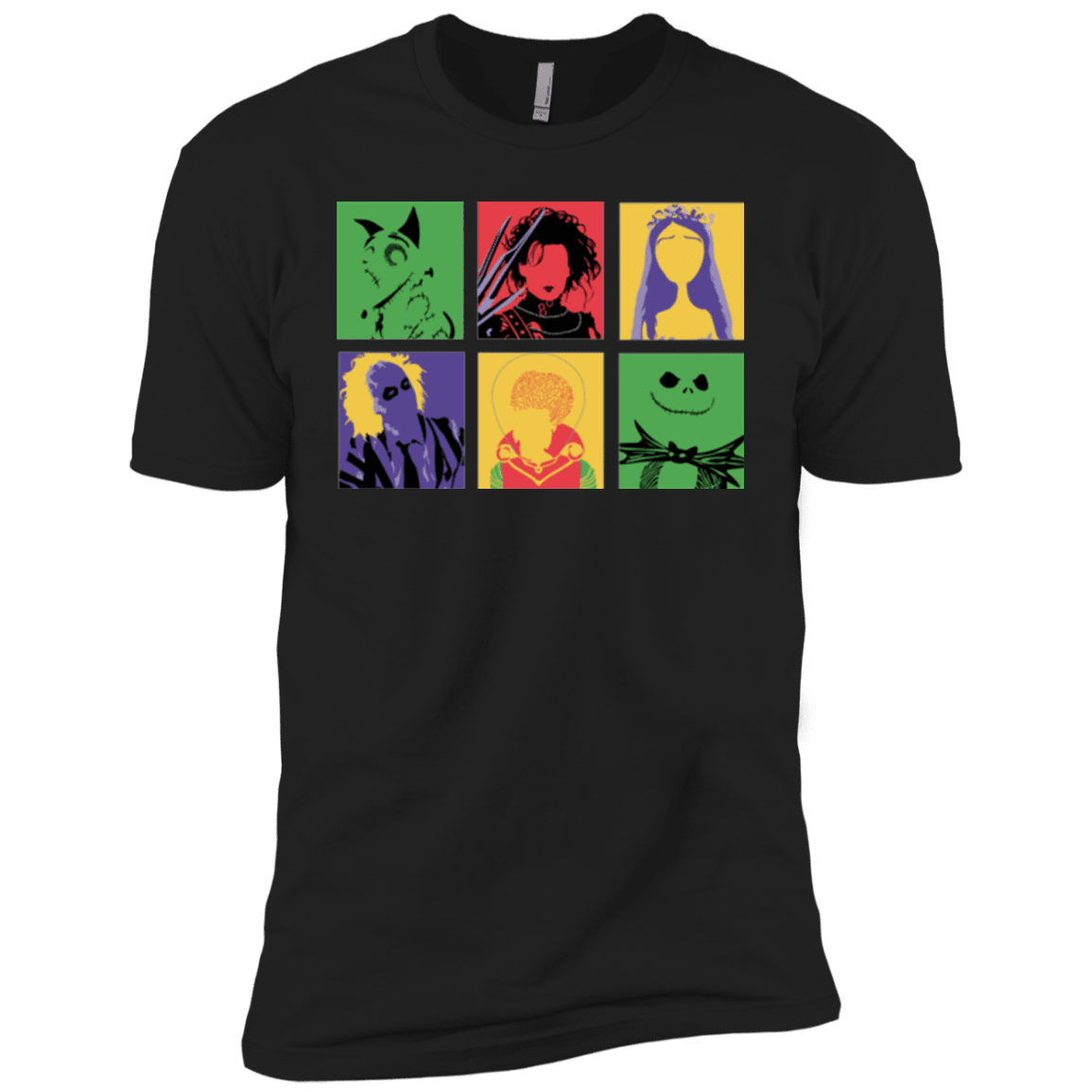 T-Shirts Black / YXS Burton Pop Boys Premium T-Shirt